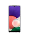 Kup Samsung Gehäuse Galaxy A22 5G EF-QA226TT Weiche Abdeckung Transparent - SMG447CL - {ean13} - Sklep Home Screen