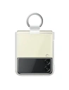 Samsung Gehäuse Galaxy Flip 3 EF-QF711CTEGWW klar/transparent Klarer Abdeckring