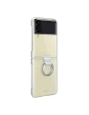 Kup Etui Samsung Galaxy Flip 3 EF-QF711CTEGWW transparent/transparent Clear Cover Ring - SMG448CL - {ean13} - Sklep Home Screen