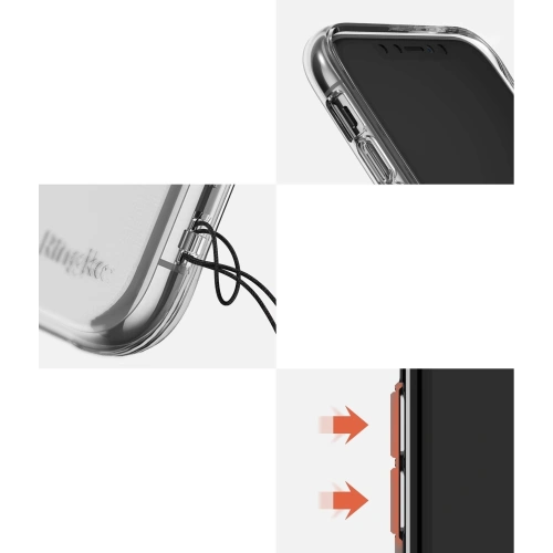 Kup Case Ringke Air iPhone XR 6.1 Clear - RGK751CL - {ean13} - Sklep Home Screen