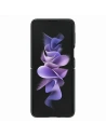 Kup Samsung Tasche Galaxy Flip 3 EF-VF711LBEGWW schwarz/schwarz Lederhülle - SMG450BLK - {ean13} - Sklep Home Screen