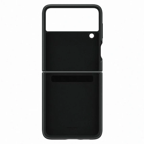 Kup Samsung Tasche Galaxy Flip 3 EF-VF711LBEGWW schwarz/schwarz Lederhülle - SMG450BLK - {ean13} - Sklep Home Screen