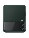 Samsung Tasche Galaxy Flip 3 EF-VF711LGEGWW grün/grün Lederhülle