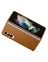 Kup Samsung Tasche Galaxy Z Fold 3 EF-VF926LAEGWW camel Lederhülle - SMG452CAM - {ean13} - Sklep Home Screen