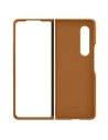 Kup Samsung Tasche Galaxy Z Fold 3 EF-VF926LAEGWW camel Lederhülle - SMG452CAM - {ean13} - Sklep Home Screen