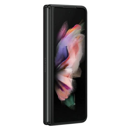 Kup Samsung Tasche Galaxy Z Fold 3 EF-VF926LBEGWW schwarz/schwarz Lederhülle - SMG453BLK - {ean13} - Sklep Home Screen