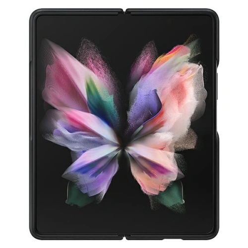 Kup Samsung Tasche Galaxy Z Fold 3 EF-VF926LBEGWW schwarz/schwarz Lederhülle - SMG453BLK - {ean13} - Sklep Home Screen