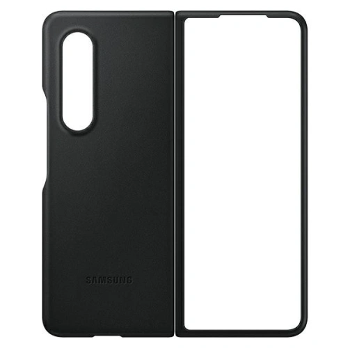 Kup Samsung Tasche Galaxy Z Fold 3 EF-VF926LBEGWW schwarz/schwarz Lederhülle - SMG453BLK - {ean13} - Sklep Home Screen
