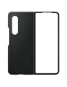 Kup Samsung Tasche Galaxy Z Fold 3 EF-VF926LBEGWW schwarz/schwarz Lederhülle - SMG453BLK - {ean13} - Sklep Home Screen