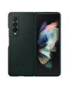 Samsung Tasche Galaxy Z Fold 3 EF-VF926LGEGWW grün/grün Lederhülle
