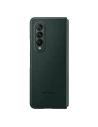Buy Samsung Galaxy Z Fold 3 EF-VF926LGEGWW green Leather Cover - SMG454GRN - {ean13} - Home Screen Store Europe