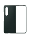 Kup Samsung Tasche Galaxy Z Fold 3 EF-VF926LGEGWW grün/grün Lederhülle - SMG454GRN - {ean13} - Sklep Home Screen