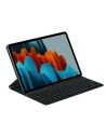 Kup Etui z klawiaturą Samsung Galaxy Tab S7/S8 EF-DT630UB czarny/black Bookcover Keyboard - SMG456BLK - {ean13} - Sklep Home Screen