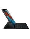 Kup Etui z klawiaturą Samsung Galaxy Tab S7/S8 EF-DT630UB czarny/black Bookcover Keyboard - SMG456BLK - {ean13} - Sklep Home Screen