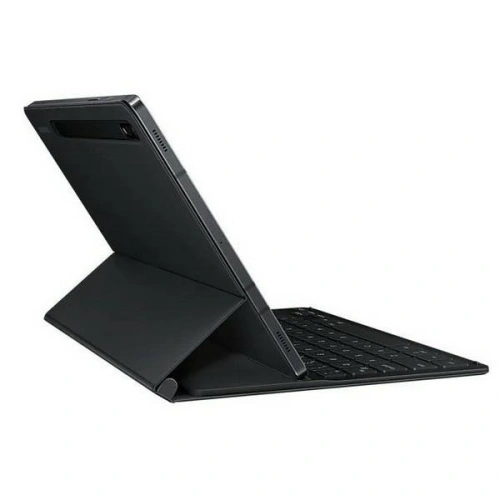 Kup Etui cu tastatură Samsung Galaxy Tab S7/S8 EF-DT630UB negru/black Bookcover Keyboard - SMG456BLK - {ean13} - Sklep Home Screen