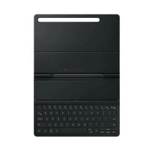 Kup Etui z klawiaturą Samsung Galaxy Tab S7/S8 EF-DT630UB fekete/black Bookcover Keyboard - SMG456BLK - {ean13} - Sklep Home Screen