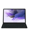 Buy Samsung Galaxy Tab S7+/ S7 FE EF-DT730UB black Bookcover Keyboard - SMG457BLK - {ean13} - Home Screen Store Europe