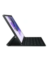 Kup Etui cu tastatură Samsung Galaxy Tab S7+ Plus/S7 FE/S8+ Plus EF-DT730UB negru/black Bookcover Keyboard - SMG457BLK - {ean13} - Sklep Home Screen