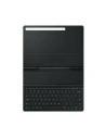 Buy Samsung Galaxy Tab S7+/ S7 FE EF-DT730UB black Bookcover Keyboard - SMG457BLK - {ean13} - Home Screen Store Europe