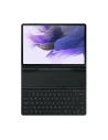 Buy Samsung Galaxy Tab S7+/ S7 FE EF-DT730UB black Bookcover Keyboard - SMG457BLK - {ean13} - Home Screen Store Europe