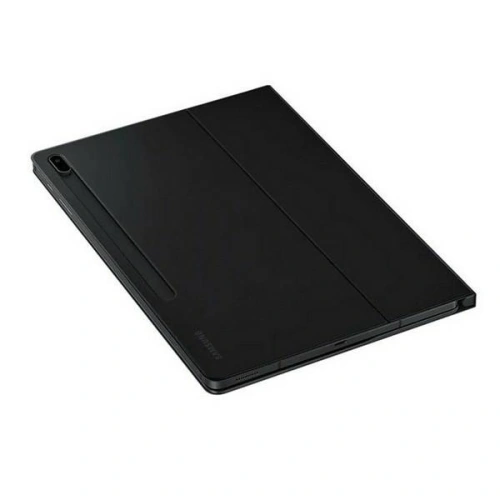 Kup Etui z klawiaturou Samsung Galaxy Tab S7+ Plus/S7 FE/S8+ Plus EF-DT730UB černý/black Bookcover Keyboard - SMG457BLK - {ean13} - Sklep Home Screen