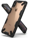 Kup Etui Ringke Fusion-X iPhone XR 6.1 Black - RGK750BLK - {ean13} - Sklep Home Screen