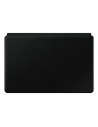 Etui cu tastatură Samsung Galaxy Tab S7/S8 EF-DT870UBEGEU negru/black Bookcover Keyboard
