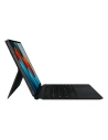 Kup Etui z klawiaturą Samsung Galaxy Tab S7/S8 EF-DT870UBEGEU czarny/black Bookcover Keyboard - SMG458BLK - {ean13} - Sklep Home Screen