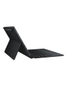 Kup Etui z klawiaturą Samsung Galaxy Tab S7/S8 EF-DT870UBEGEU czarny/black Bookcover Keyboard - SMG458BLK - {ean13} - Sklep Home Screen