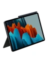 Kup Etui z klawiaturą Samsung Galaxy Tab S7/S8 EF-DT870UBEGEU czarny/black Bookcover Keyboard - SMG458BLK - {ean13} - Sklep Home Screen