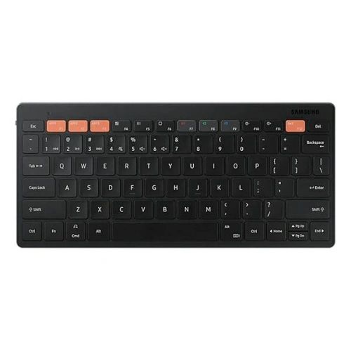Buy Samsung EJ-B3400UB Bluetooth Keyboard Trio 500 black - SMG459BLK - {ean13} - Home Screen Store Europe