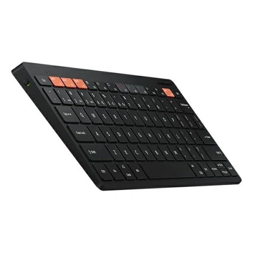 Buy Samsung EJ-B3400UB Bluetooth Keyboard Trio 500 black - SMG459BLK - {ean13} - Home Screen Store Europe