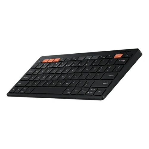 Kup Klaviatúra Samsung EJ-B3400UB Bluetooth Keyboard Trio 500 fekete/black - SMG459BLK - {ean13} - Sklep Home Screen