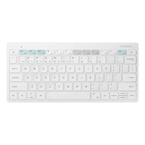 Kup Klawiatura Samsung EJ-B3400UW Bluetooth Keyboard Trio 500 biały/white - SMG460WHT - {ean13} - Sklep Home Screen