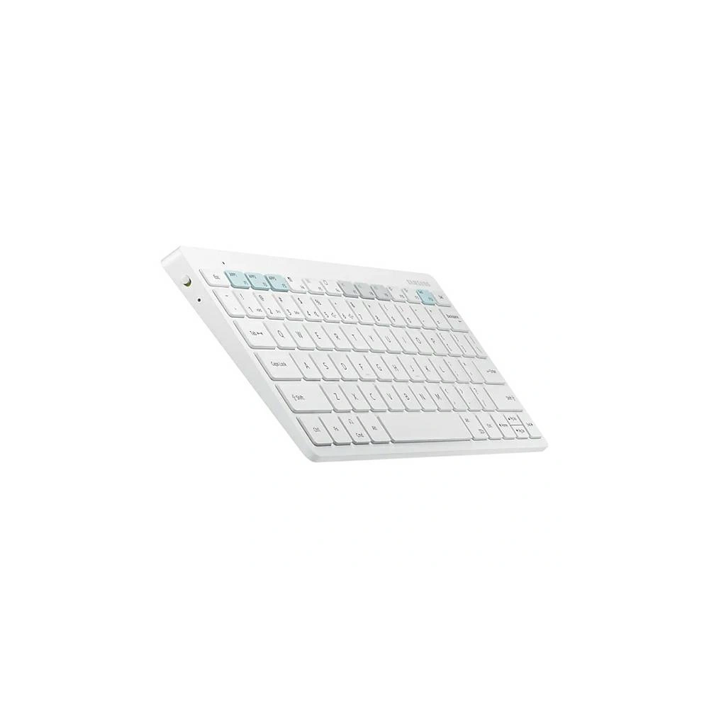 Klawiatura Samsung EJ-B3400UW Bluetooth Keyboard Trio 500 biały/white