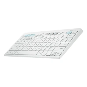 Kup Klávesnice Samsung EJ-B3400UW Bluetooth Keyboard Trio 500 bílá/white - SMG460WHT - {ean13} - Sklep Home Screen