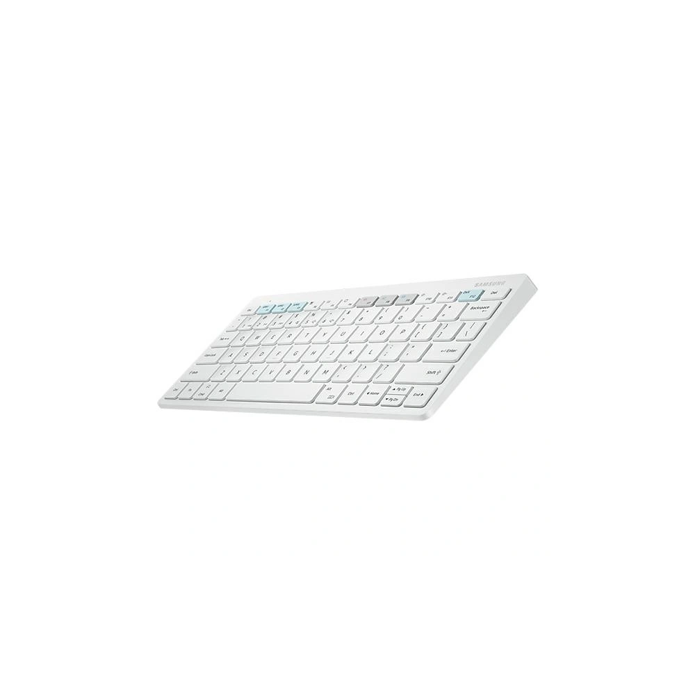 Klawiatura Samsung EJ-B3400UW Bluetooth Keyboard Trio 500 biały/white