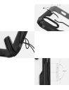 Kup Etui Ringke Fusion-X iPhone XR 6.1 Black - RGK750BLK - {ean13} - Sklep Home Screen