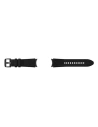 Kup Pasek Samsung Galaxy Watch4 20mm ET-SHR88SBEGEU Hybrid Leather Band černý/black - SMG461BLK - {ean13} - Sklep Home Screen