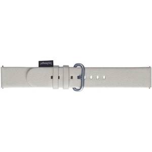Kup Pasek Samsung Galaxy Watch Active/Active2 20mm GP-TYR820BRCWW Technogel perlă/pearl - SMG462PEA - {ean13} - Sklep Home Screen