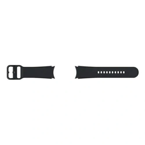 Kup Páska Samsung Galaxy Watch4 20mm ET-SFR86SBEGEU Sport Band černá/black - SMG464BLK - {ean13} - Sklep Home Screen