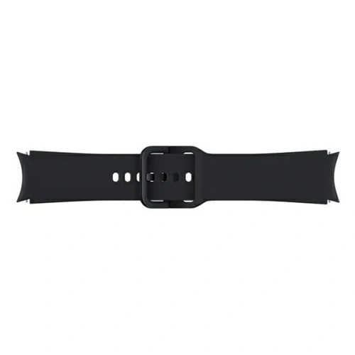 Kup Páska Samsung Galaxy Watch4 20mm ET-SFR86SBEGEU Sport Band černá/black - SMG464BLK - {ean13} - Sklep Home Screen