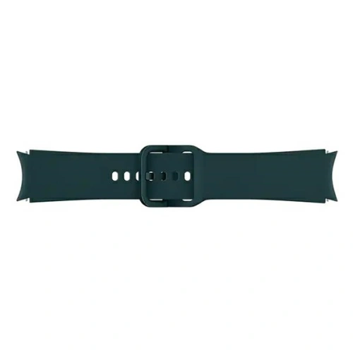 Kup Pasek Samsung Galaxy Watch4 20mm ET-SFR86SGEGEU Sport Band zielony/green - SMG465GRN - {ean13} - Sklep Home Screen