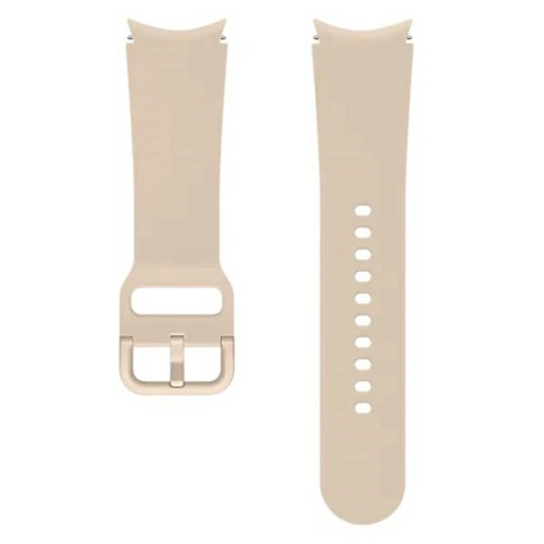 Buy Samsung Galaxy Watch4 20mm Strap ET-SFR86SPEGEU Sport Band pink - SMG466PNK - {ean13} - Home Screen Store Europe