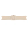 Buy Samsung Galaxy Watch4 20mm Strap ET-SFR86SPEGEU Sport Band pink - SMG466PNK - {ean13} - Home Screen Store Europe