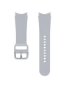 Samsung Galaxy Watch4 20mm ET-SFR86SSEGEU Sport Band silver