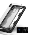 Kup Etui Ringke Fusion-X iPhone XR 6.1 Black - RGK750BLK - {ean13} - Sklep Home Screen