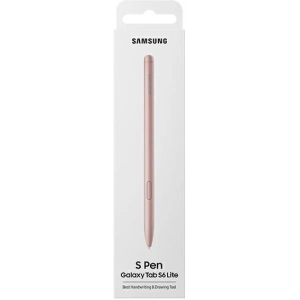 Kup Rysik Samsung Galaxy Tab S6 Lite 10.4 2022/2020 S Pen EJ-PP610BP różowy/pink - SMG468PNK - {ean13} - Sklep Home Screen