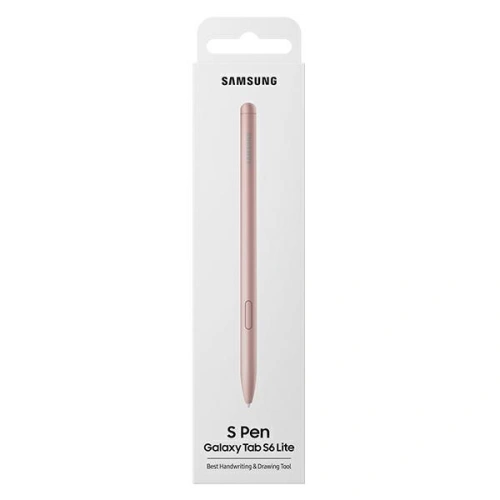 Kup Rysik Samsung Galaxy Tab S6 Lite 10.4 2022/2020 S Pen EJ-PP610BP różowy/pink - SMG468PNK - {ean13} - Sklep Home Screen
