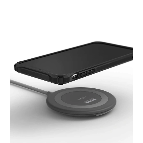 Kup Etui Ringke Fusion-X iPhone XR 6.1 Black - RGK750BLK - {ean13} - Sklep Home Screen